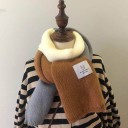 Children's Colourful Scarf 4