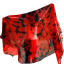 Children's Colourful Silk Scarf 9