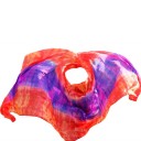 Children's Colourful Silk Scarf 11
