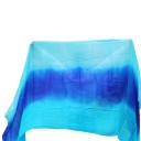 Children's Colourful Silk Scarf 14