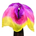Children's Colourful Silk Scarf 21