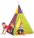 Children's Colourful Teepee Tent 2