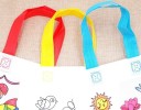 Children's Colouring Bag - 10 pcs 4