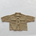 Children's Corduroy Jacket L2078 4