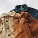 Children's Corduroy Jacket L2078 5