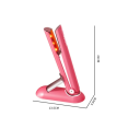 Children's Cosmetic Salon Set with Accessories Plastic Makeup and Hair Styling Simulation Straightener Comb Headband Hair Ties Clips Lipstick Scissors Spray 2