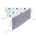 Children's Cot Bumper 9
