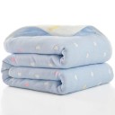 Children's Cotton Blanket 80x80 cm 28