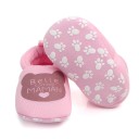 Children's Cotton Booties A12 6