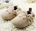 Children's Cotton Booties A15 4