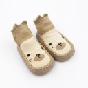 Children's Cotton Booties A17 13