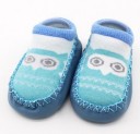 Children's Cotton Booties A2 4