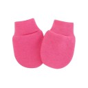 Children's Cotton Gloves Universal Size Protective Scratch Mittens for Infants Made of Soft Cotton 11