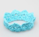 Children's Crocheted Crown A475 7