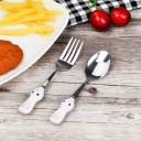 Children's Cutlery - 2 Pieces 3