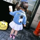 Children's Denim Jacket L1994 4