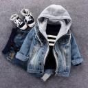 Children's Denim Jacket L2068 1
