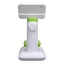 Children's Digital Microscope 12.5 x 17 x 26 cm with 1600x Magnification and 4-Inch LCD Display, Handheld and Desktop with LED Light 4