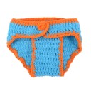 Children's Dinosaur Photography Costume 3