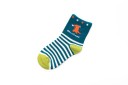 Children's Dinosaur Socks - 5 Pairs 8