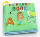 Children's Educational Cotton Book 1