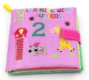 Children's Educational Cotton Book 2