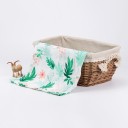 Children's Fabric Nappy 120 x 120 cm E458 8