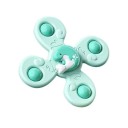 Children's Fidget Spinner with Suction Cup 1
