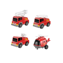 Children's Fire Engine Truck 2