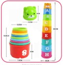 Children's Folding Educational Toys 5