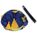 Children's Folding Tent - Blue 4