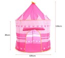 Children's Folding Tent - Pink 5
