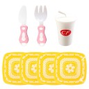Children's Food Set 20 pcs 4