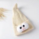 Children's Funny Hat with Eyes and Tongue J2463 1