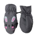 Children's Gloves with Bunny 4