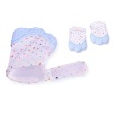 Children's Gloves with Teether 10