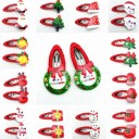 Children's Hair Clips 10 pcs 1