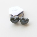 Children's Hair Tie with Hearts 8