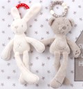 Children's Hanging Bunny and Bear 4
