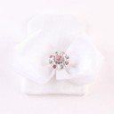 Children's Hat with Bow Beth 4