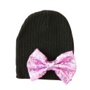 Children's Hat with Bow Molly 3