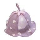 Children's Hat with Hearts 4