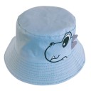 Children's Hat with Hippopotamus 3