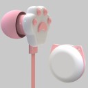 Children's Headphones with Paw 3