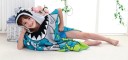 Children's Hooded Towel J571 29