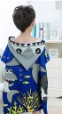 Children's Hooded Towel J571 40