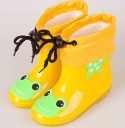 Children's Insulated Wellies with Animals 7