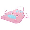 Children's Kitchen Apron with Sleeves 7