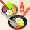 Children's Kitchen Set 8 pcs 4