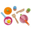 Children's Kitchen Set 8 pcs 4
